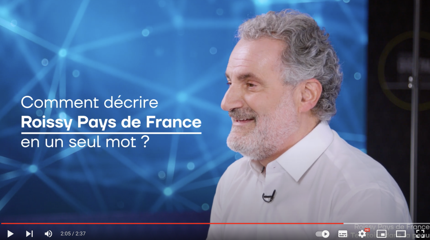 Christian Astruc : Ambassadeur du Territoire