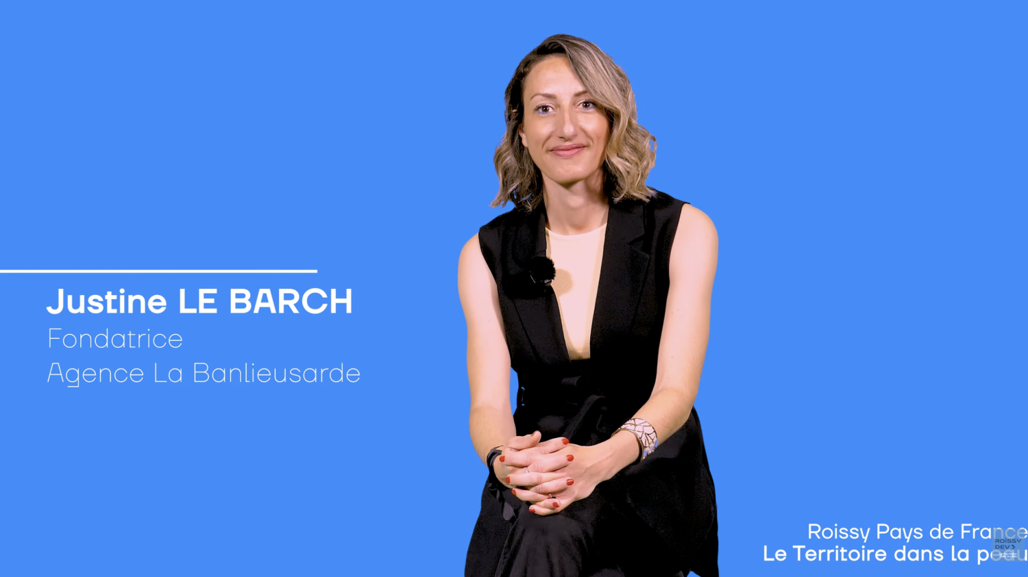 Justine Le Barch : ambassadrice du territoire