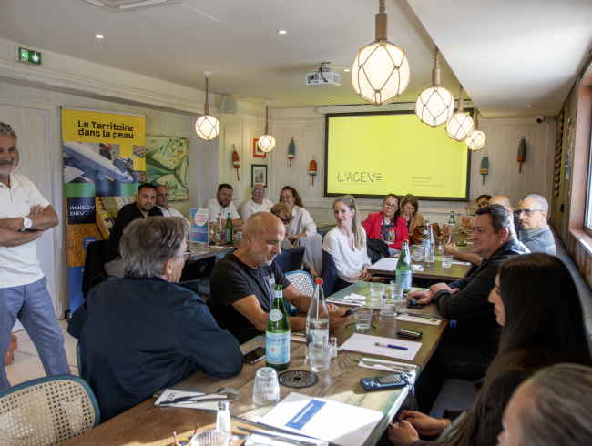 Vie de l’association : Rencontre du 9 juin 2026 au restaurant L&eacute;on de Villeparisis