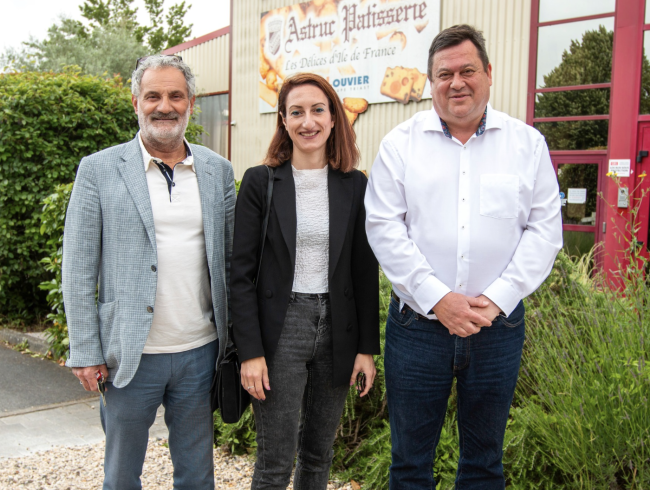 Vie de l’association : Conseil d'Administration reconduit