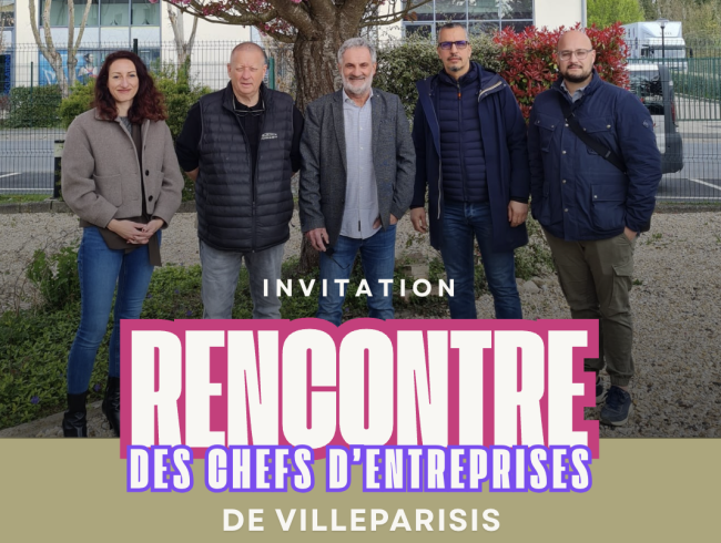 Actualités : Prochaine rencontre le 09 juin 2026