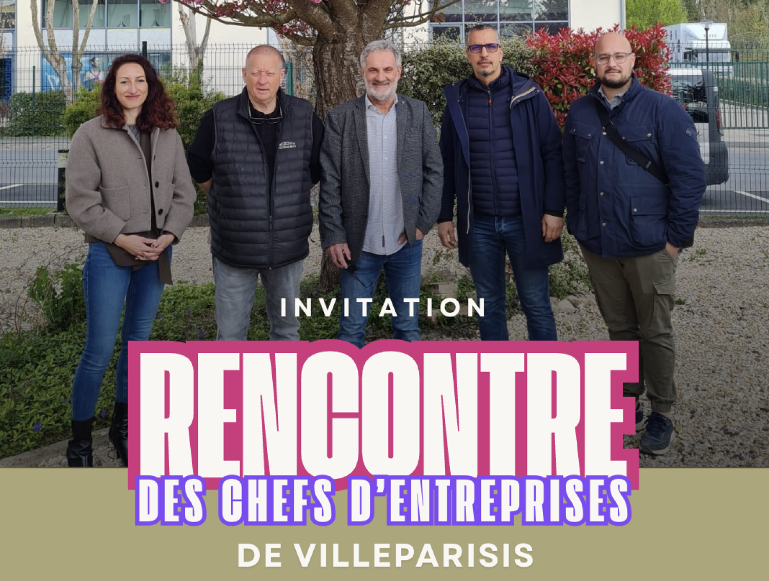 Prochaine rencontre le 09 juin 2026