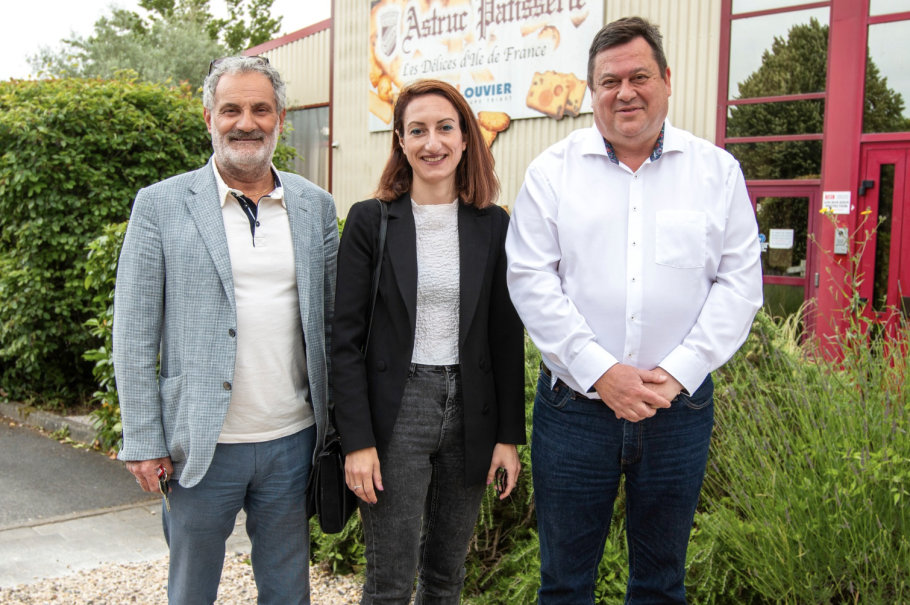 Conseil d'Administration reconduit